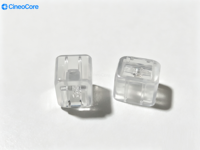 Pièces détachées pour distributeur automatique de billets Wincor Nixdorf, guide-lumière, prisme compatible avec l'imprimante thermique de reçus Wincor TP28 01750267133-c053 1750256248