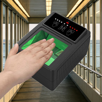 Lecteur d'empreintes digitales USB FAP60 442 pour une technologie de capture rapide, qualité professionnelle, conforme aux normes gouvernementales