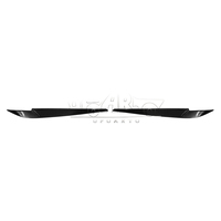 Pièces automobiles, phares avant en plastique haute performance, paupières de phare pour BMW X5 F15 2014 2015 2016 2017 2018