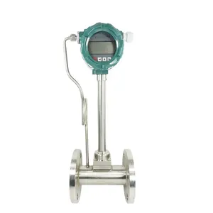 Shanghai Gns Duurzame Meest Populaire Swirl Propaan Gas Vortex Flow Meter