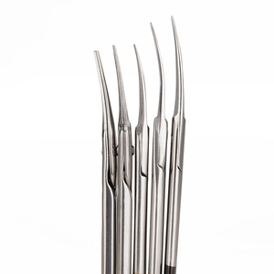 Tijeras para cutículas y uñas, venta al por mayor, tijeras para cutículas, empujador y tijeras para cortar cutículas - Product Image 2