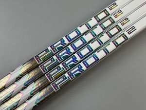 PROTO 2 rojo azul blanco negro fábrica china alta calidad baja patada barcos dentro de 4 días ultraligero 360g palo de hockey sobre hielo - Product Image 4