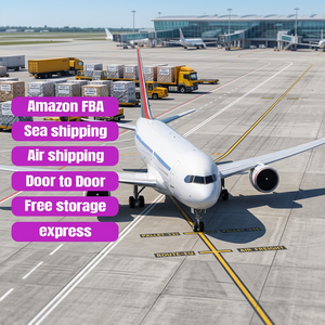 Agente de Transporte Aéreo Económico Puerta a Puerta de China a EE. UU., Reino Unido, Alemania, Francia, Australia, Agente de Envío Amz FBA DDP - Product Image 1