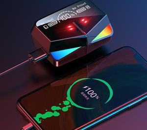 Audífonos Gamer M28, Auriculares, Auriculares para Juegos, Audífonos Intrauditivos M28 Tws - Product Image 2