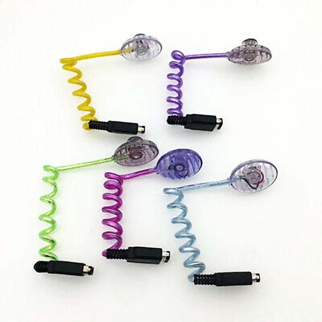 High Quality New Flexible Worm Light Illumination LED Lamps for Nintendo Gameboy GBA GBC Console