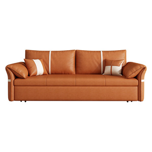 Moderno Chesterfield Sala de estar Muebles Extender Sofá Cam Cama Sofás - Product Image 1