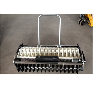 Sembradora Eléctrica <span class=keywords><strong>de</strong></span> Vegetales <span class=keywords><strong>de</strong></span> Alta Precisión Ajustable para Espinaca, <span class=keywords><strong>Cilantro</strong></span>, Vegetales Verdes y Repollo Sin Recolección <span class=keywords><strong>de</strong></span> Plántulas - Product Image 4