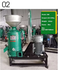 Máquina Automática para Desgranar Sorgo, Máquina para Pelar Avena, Peladora de Maíz <span class=keywords><strong>y</strong></span> Trigo, Máquina para Desgranar <span class=keywords><strong>Cebada</strong></span> - Product Image 5