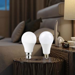 หลอดไฟ LED 3W ถึง 18W ขั้ว B22/E27 แบบเอดิสัน ประหยัดพลังงาน เหมาะสำหรับใช้ในที่อยู่อาศัย - Product Image 3