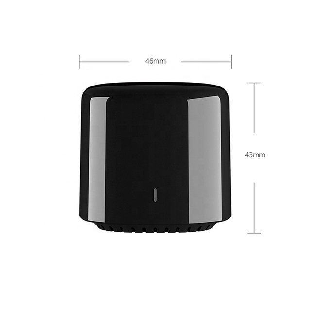 All-in-One Mini Smart Home RM4C Infrared Controller Home Automation Product WiFi Universal IR Remote Control 220V Max Voltage