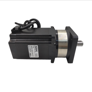 SAMSR Motor de Alta Calidad con Bajo Consumo de Energía y Alto Torque, 34 Engranajes, con Cabezal de Engranajes Planetarios, Relación 20:1, Kit Híbrido de 2 Ejes - Product Image 4