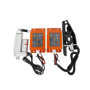 Controlador de Velocidad con Pedal de Acelerador Electrónico Inalámbrico para Grúa de Fábrica Tianma - Product Image 1