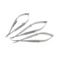 24 ensembles d'instruments chirurgicaux pour la chirurgie oculaire du strabisme Base essentielle pour des résultats positifs