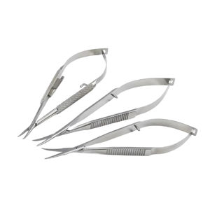 24 set instrumen bedah untuk operasi mata Strabismus esensial untuk hasil yang sukses - Product Image 3