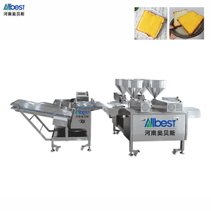 เครื่องลำเลียงขนมปังอัตโนมัติเกรดอาหาร เครื่องลำเลียงเชิงพาณิชย์สำหรับเบเกอรี่ เครื่องแปรรูปอาหาร - Product Image 1