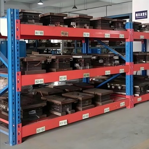 Étagères de stockage d'entrepôt industriel de haute qualité support de moule de <span class=keywords><strong>tiroir</strong></span> <span class=keywords><strong>avec</strong></span> <span class=keywords><strong>tiroir</strong></span> de moule de grue de levage - Product Image 4