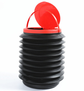 Gran oferta, latas <span class=keywords><strong>de</strong></span> almacenamiento plegables, Mini contenedores, Mini <span class=keywords><strong>cubo</strong></span> <span class=keywords><strong>plegable</strong></span> impermeable, <span class=keywords><strong>cubo</strong></span> <span class=keywords><strong>de</strong></span> <span class=keywords><strong>basura</strong></span> portátil, tapa <span class=keywords><strong>plegable</strong></span>, <span class=keywords><strong>cubo</strong></span> <span class=keywords><strong>de</strong></span> <span class=keywords><strong>basura</strong></span> para coche - Product Image 6