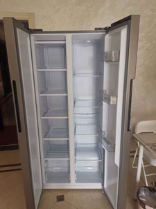 Réfrigérateur côte à côte grande capacité F 458L, réfrigérateur pour les ménages, avec réfrigération et congélation, réfrigérateurs à <span class=keywords><strong>double</strong></span> <span class=keywords><strong>porte</strong></span>, commerciaux - Product Image 6