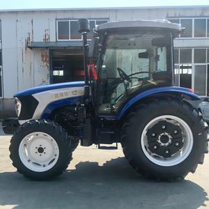 Tractor de Alta Calidad de 120 HP con Sistema <span class=keywords><strong>DOC</strong></span>/DPF - Cumple con las Estrictas Normas de Emisión - Product Image 3