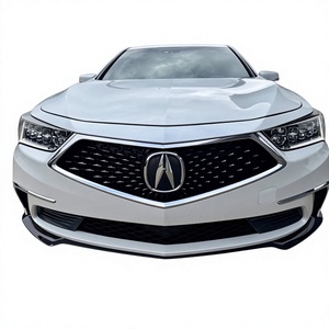 Acura RLX 2018 Usado en Buen Estado, Sedán de 4 Puertas con Paquete Tecnológico, en Venta - Product Image 1