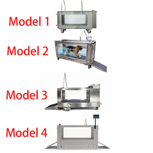 Tapis roulant d'hydrothérapie pour chien Pitbull, Berger allemand, Golden Retriever, appareil d'entraînement à la vitesse imperméable - Product Image 3