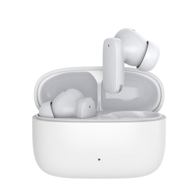 Premium OEM BT 6.0 JL Chip Wireless Earbuds, HiFi Deep Bass, Clear Call, USB-C Fast Charge, 4-5H Playtime, for Outdoor & Travel