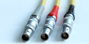 <span class=keywords><strong>UM</strong></span>-4 श्रृंखला के अल्ट्रासोनिक मोटाई गेज के लिए Tc705 जांच से दोहरी माइक्रोडॉट कनेक्ट <span class=keywords><strong>UM</strong></span>-5 - Product Image 5