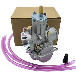 Carburador de sistema de combustible para motocicleta, carburador hero <span class=keywords><strong>hunk</strong></span> PWK 28 30 32 34, carburador kx80 para carreras yamaha honda Kawasaki - Product Image 3