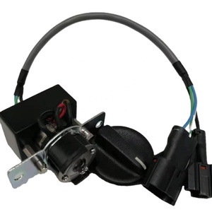 EC290B EC360B EC210B EC240B Excavator Throttle Knob Dial Fuel VOE14542152 14542152 15124128B - Product Image 1