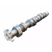 Nuevo árbol de levas de motor para VOLKSWAGEN Polo Lupo CrossFox Gol Sedan SportVan Saveiro 1.6L 032109101AF