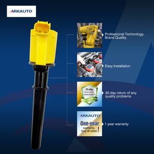 Arkauto ชุดคอยล์จุดระเบิดประสิทธิภาพ <span class=keywords><strong>UF191</strong></span> DG512สำหรับ Ford Mustang GT Lincoln Aviator Navigator Avanti 4.6 5.4 5.8 - Product Image 6