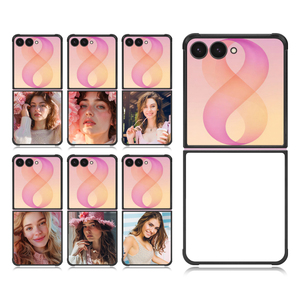 Funda de Teléfono Sublimable para Samsung Galaxy Z Fold 7 6 5 Z Flip 7 6 5, Carcasa Plegable de TPU 2D a Prueba de Golpes, Personalizable con Impresión DIY - Product Image 6