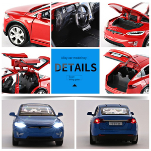 Giocattoli pressofonati 1:32 <span class=keywords><strong>auto</strong></span> modello x lega modello <span class=keywords><strong>auto</strong></span> con suono e luce pullback <span class=keywords><strong>collezione</strong></span> decorazione metallo modello di <span class=keywords><strong>auto</strong></span> giocattolo - Product Image 4