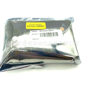 Carte d'acquisition de données Addi-Data Msx-E3701-Lvdt-4, amplificateur de signal, emballage en sac antistatique - Product Image 3