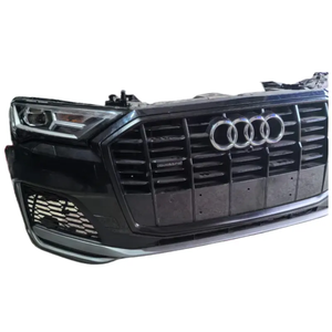 Adatto per <span class=keywords><strong>Audi</strong></span> <span class=keywords><strong>Q7</strong></span> body kit paraurti auto con fari completi paraurti anteriore - Product Image 6