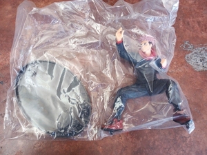 Figura in PVC di Itadori Yuji JJK, Modellino da Collezione - Product Image 2