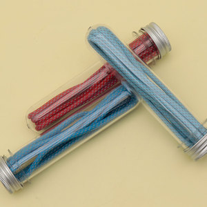 Weiou Lace Factory's Custom Logo 3M Cordones reflectantes Colores mezclados para <span class=keywords><strong>Yeezy</strong></span> 350 - Product Image 5