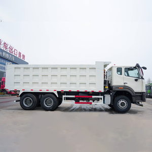 Nuevo Camión Volquete Sinotruck Howo NX 6x4 8x4 Diésel Hohan en Venta - Product Image 2