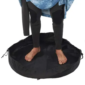 Shero Surf Amazon เสื่อ2023เปลี่ยนเซิร์ฟถุงแห้งเสื่อนีโอพรีนถุงถั่วชุดดำน้ำ