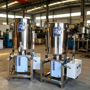 Extracteur de jus industriel pour la transformation des fruits, pour la fabrication de jus d'ananas, de pulpe de mangue et de purée de légumes - Product Image 6