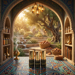 Huile parfumée botanique Sumatra 3ml, essence aromatique indonésienne distinctive avec un caractère boisé chaud pour parfum et parfum d'ambiance - Product Image 3