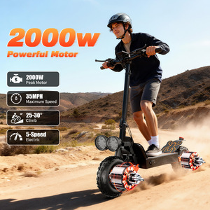 EU Warehouse Factory Wholesale Price Drop Shipping 8.5 Inch 250W Brushless Motor 10.4Ah Lithium Battery Scooter - Product Image 1