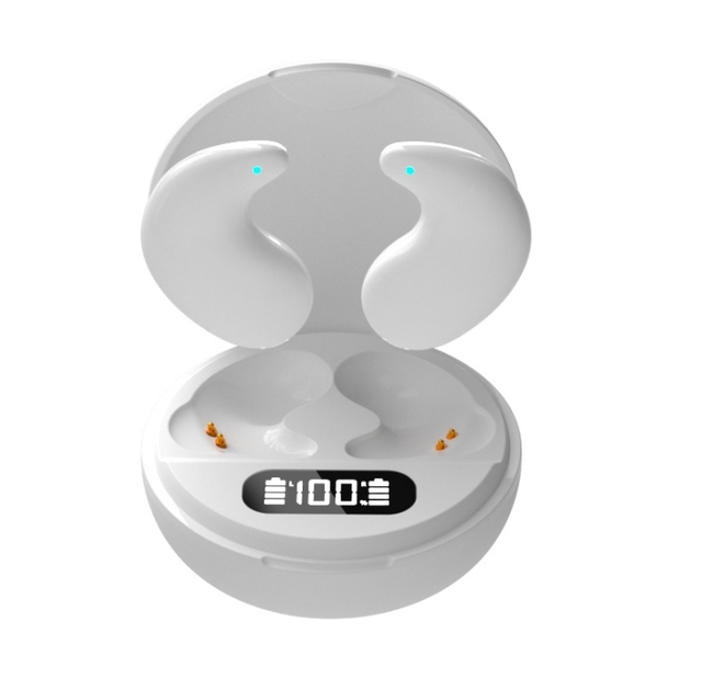 Wireless Noise Reduction Sleeping Earphones HIFI High Sound Quality