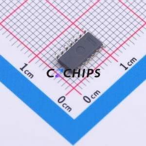 วงจรรวม SOIC-14 OPA4992IDR วงจรรวมเครื่องขยายเสียงในการดำเนินงานใหม่ดั้งเดิม - Product Image 2