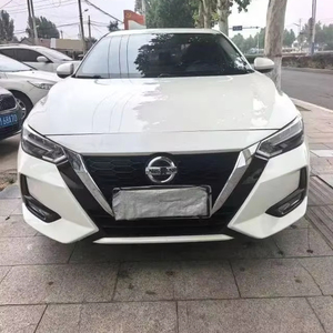 รถยนต์มือหนึ่ง ปี 2020 นิสสัน ซิลฟี่ <span class=keywords><strong>1.6</strong></span> CVT XL รุ่น Comfort Edition เกียร์อัตโนมัติ พวงมาลัยซ้าย เบาะหนังสีเข้ม ล้อแม็ก R16 - Product Image 1