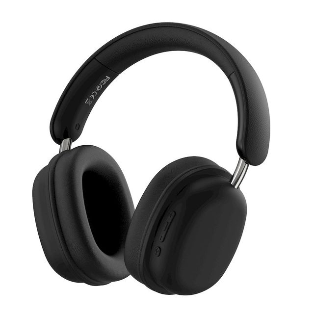 WiWU HiFI Sound Quality Wireless Headphones with 36 Hours Battery Life Customized Logo Earphone with LED Indicator Handsfree Mic