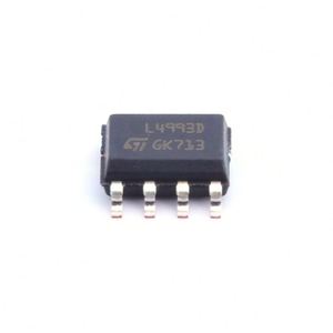 Regulador Lineal (LDO) ST L4993DTR SOIC-8 - Nuevo Importado, Temperatura de Funcionamiento de -50 °C a 150 °C, Certificado CE ISO - Product Image 1