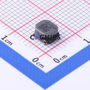 Inducteur de puissance AMWPH5030S3R3MT SMD, 5x5mm (Inductance : 3,3uH) (Précision : 20%) Courant nominal : 2,75A - Product Image 1