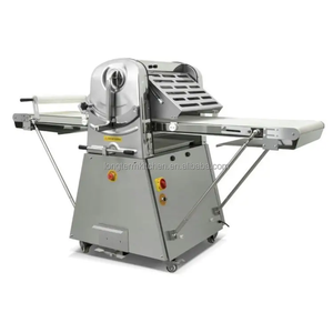 Sfogliatrice Commerciale in Acciaio Inox per Panifici - Product Image 1