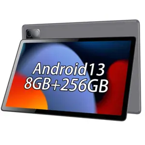 最畅销的10英寸2合1 Android 13平板电脑八核8gb 256GB Wifi 4g呼叫带sim卡的商务平板电脑